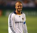 Beckham, seleccionado para el equipo de ''All-Stars'' de la MLS