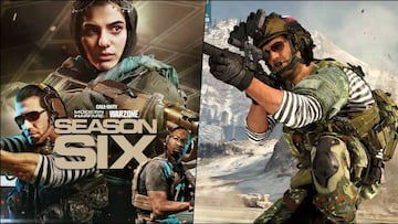 Call of Duty: Modern Warfare y Warzone - Temporada 6: peso de la actualizaci車n en PS4, Xbox y PC