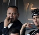 Fiscalía Brasileña abre investigación contra el padre de Neymar