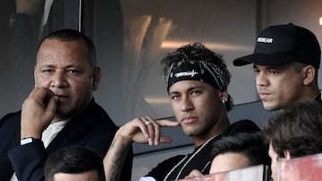 Sky Sport: Neymar medita denunciar al Barça ante la FIFA