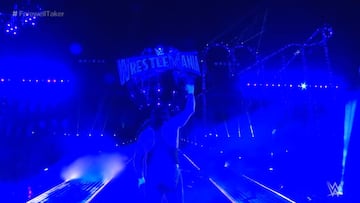 El vídeo tributo de la WWE a Undertaker: emocionante