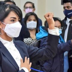 Quién es Cielo Veizaga, la nueva viceministra de Deportes de Bolivia