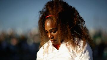 Serena Williams withdraws from Rogers Cup