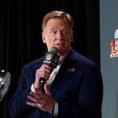 Roger Goodell, sobre ayudas a Mahomes y los Chiefs: “Es una teoría ridícula”