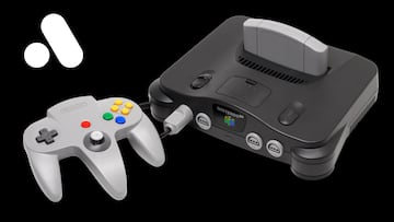 analogue 3d nintendo 64 cuando sale como reservar cuanto cuesta