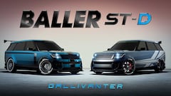 GTA Online: consigue el gigantesco Gallivanter Baller y todas las novedades del 15 al 21 de febrero