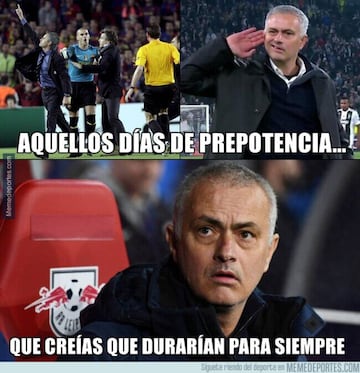 Los memes más divertidos de la jornada Champions
