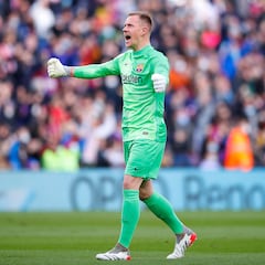 El ultimátum de Ter Stegen al Barça