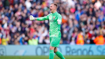 El ultimátum de Ter Stegen al Barça