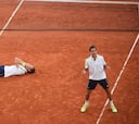 Alegría para Francia con el 2º título de Herbert y Mahut