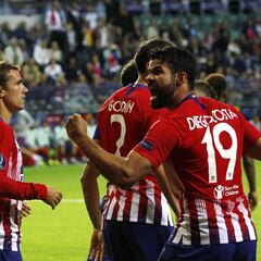 Diego Costa está de vuelta