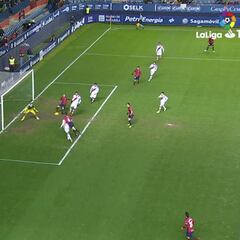 Resumen y goles del Osasuna-Rayo de la Liga 1|2|3