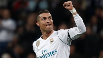 Cristiano, de récord: pleno en la fase de grupos de la Champions