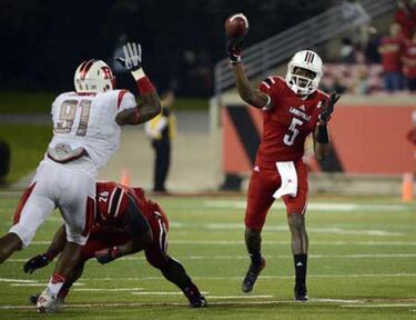 TRIBUNA LIBRE: La ruleta de los quarterbacks en el próximo draft