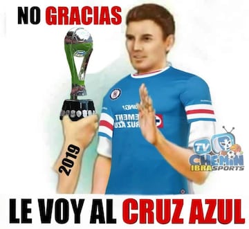 33 memes que alaban a Chivas y se burlan de Cruz Azul y Pumas