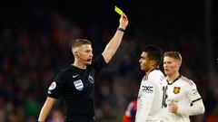 “¿Casemiro? Arteta debe estar bailando en su casa...”