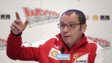 Domenicali anima a Ferrari a sobreponerse tras Montecarlo.