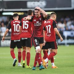 La revelación de Segunda pone a prueba la racha del Almería