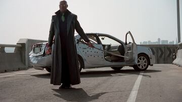 Matrix Reloaded