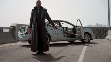 La película de ‘Matrix’ que dedicó un presupuesto millonario a su escena más icónica: “Fue muy peligroso”