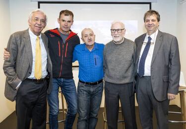 Aventura en 'Las ¨²ltimas fronteras del planeta'