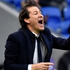 "Recordadme que le haga la zancadilla a Koeman"