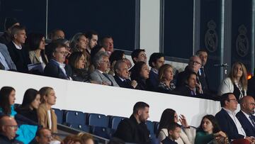 06/11/22
REAL MADRID FEMENINO - FC BARCELONA FEMENINO
FLORENTINO PEREZ FUTBOL FEMENINO PARTIDO PRIMERA DIVISION