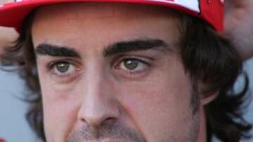 <b>Fernando Alonso</b>.
