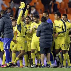 El Villarreal irá a Anfield como nuevo equipo de Champions
