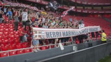 El grupo Herri Norte Taldea.