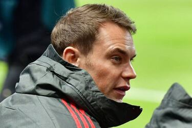 Kovac: Bayern unwilling to risk Neuer ahead of Liverpool tie