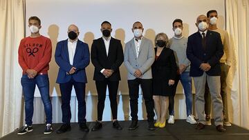 Suso Santana, homenajeado