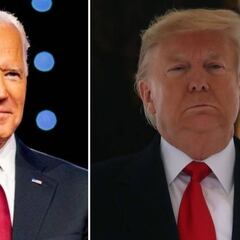 Jacob Blake: ¿Qué han dicho Trump y Joe Biden sobre el tiroteo de Kenosha?