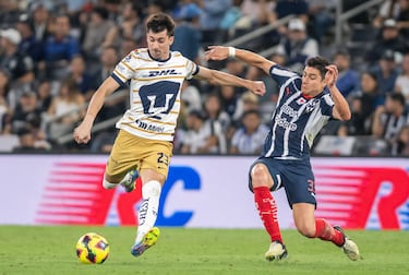 Rayados elimina a Pumas y avanza a Cuartos de Final del Clausura 2025
