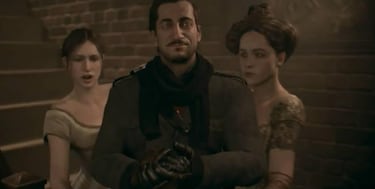 Vídeo: The Order: 1886, el sexo y la escena burdel