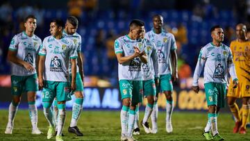 León, el equipo con más posesión de balón en el Apertura 2021