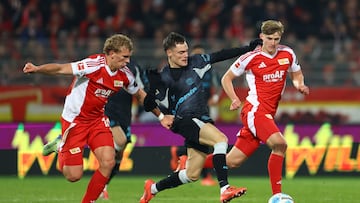 Wirtz lo cambia todo