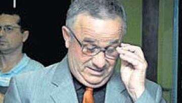 <b>MADRILEÑO. </b>Carlos Marsá llegó a Granada con 19 años.