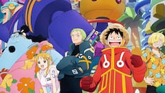 ‘One Piece’ reveals one of its biggest mysteries in the anime: the appearance of Vegapunk