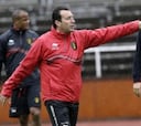 Wilmots: “Lukaku se va a perder tres o cuatro entrenamientos”