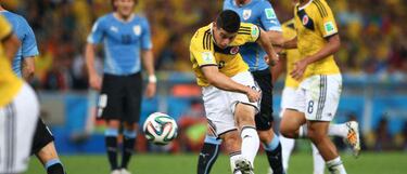 James Rodríguez es la gran sensación del Mundial de Brasil