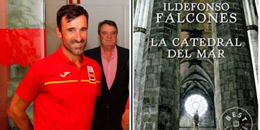 ?Qu¨¦ libros leen los atletas?