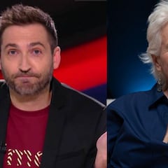 El incómodo momento de Frank Blanco con Mercedes Milá: “Hoy no sé si me lo hubiera tomado bien”