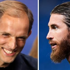 Ramos es la obsesión de Tüchel