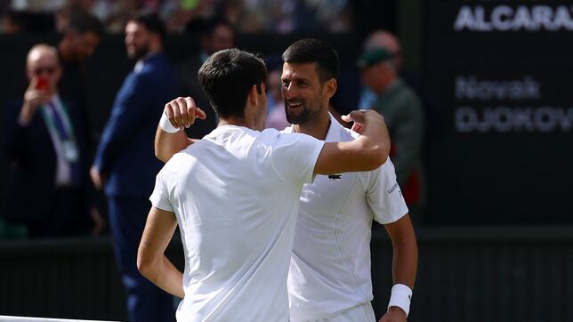 ¿Cuánto dinero se lleva como premio Carlos Alcaraz por ganar Wimbledon?