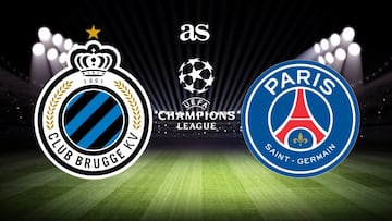All the information you need to know on how and where to watch the Club Brugge v PSG Champions League match at the Jan Breydel stadium on Wednesday.