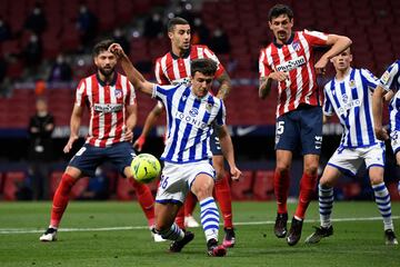 Zubimendi y Savic.