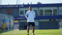 Pasó por Chile, es el nuevo DT de Boca y dejó un recado a Colo Colo