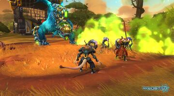 Captura de pantalla - WildStar (PC)