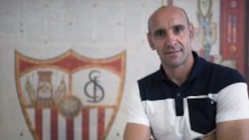 Monchi, subdirector general deportivo del Sevilla.
